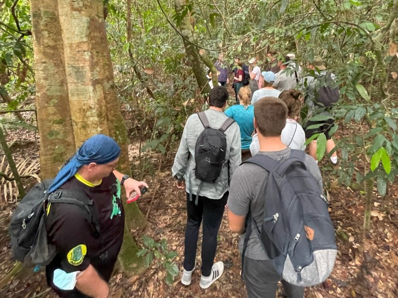 Langkawi Rainforest Trek