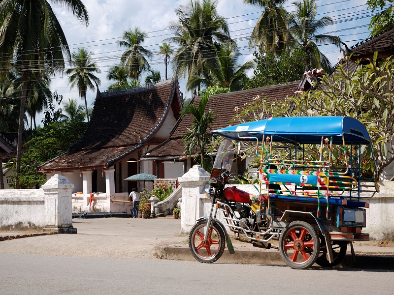 Luang Prabang City Tour