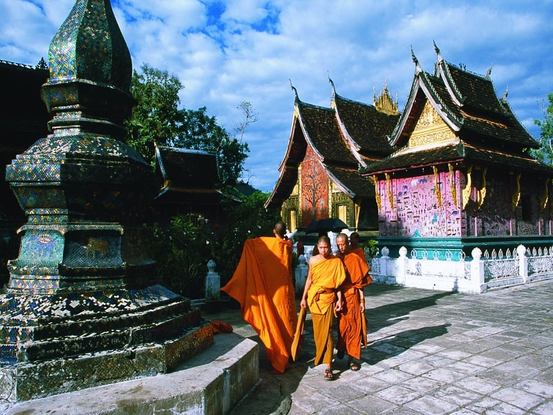 Luang Prabang City Tour