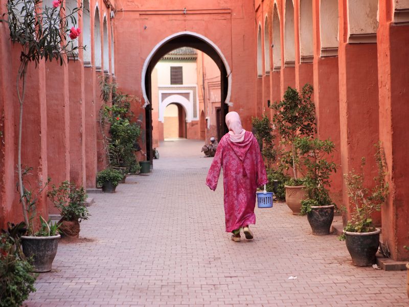 Standalone - Marrakech New City Experience