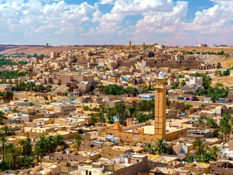 Middle Atlas: Fes to Bin El Ouidane