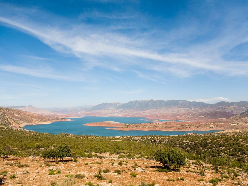 Middle Atlas: Fes to Bin El Ouidane