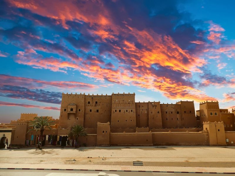 Ouarzazate: Gateway to the Sahara