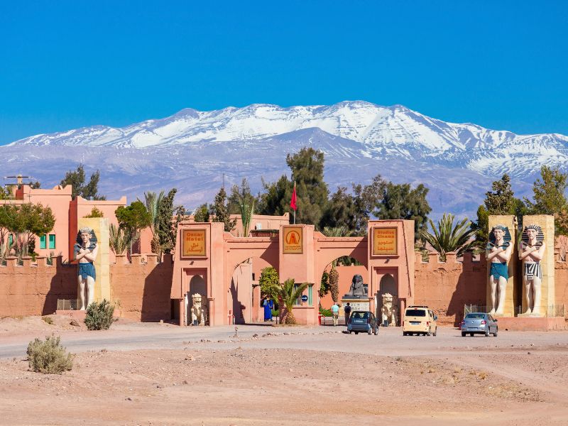 Ouarzazate: Gateway to the Sahara