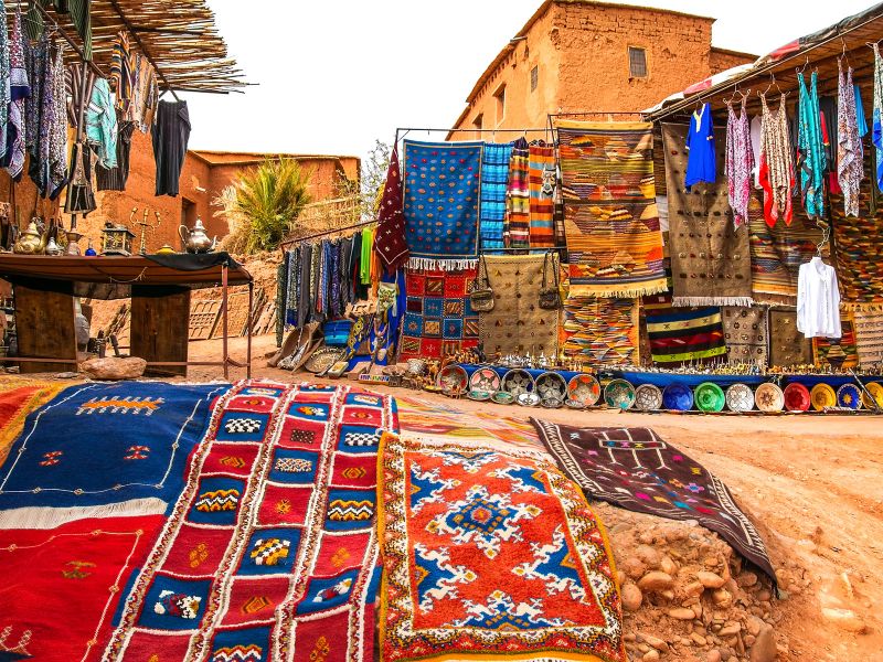 Ouarzazate: Gateway to the Sahara