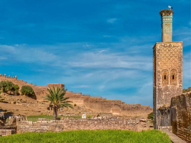 Overland - Rabat Historic: Heritage & Highlights