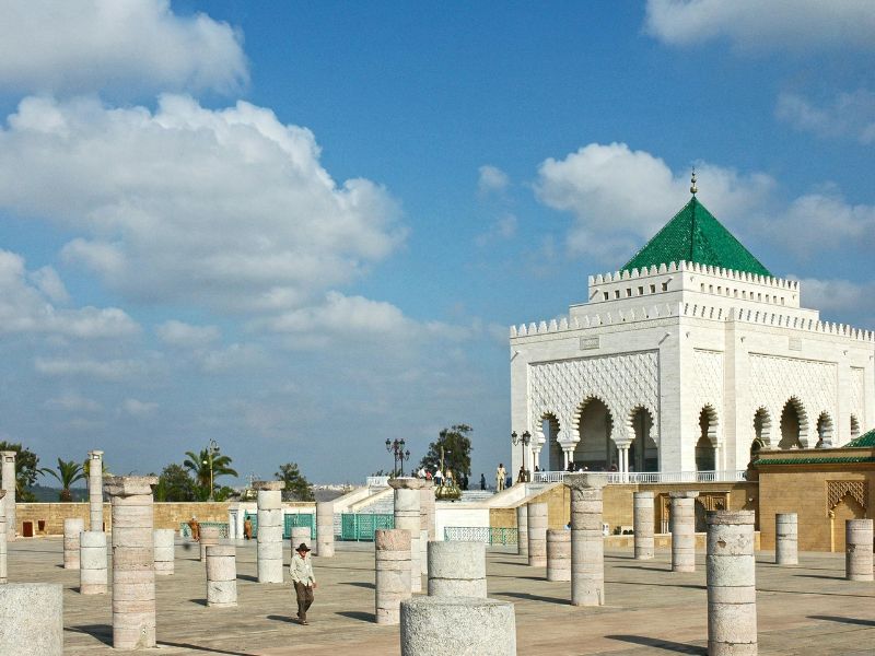 Overland - Rabat Historic: Heritage & Highlights