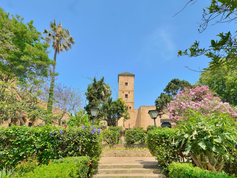 Overland - Rabat’s Modern Landmarks