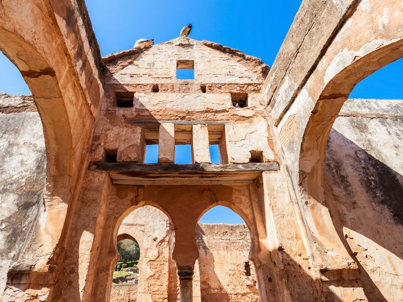 Overland - Rabat: Modern Marvels and Historic Gems