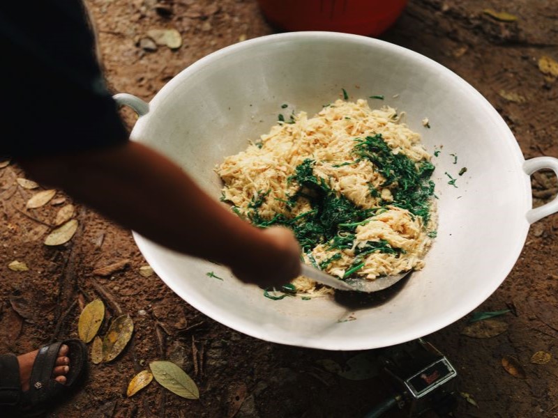 Serendah Indigenous Exploration