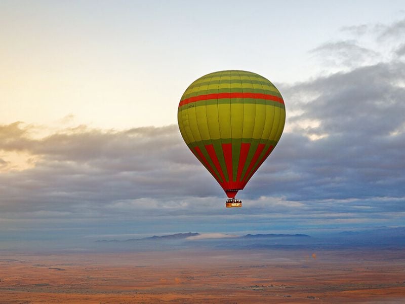 Sunrise Ballon Flight with Breakfast (Join-in)