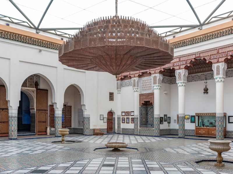 Tangier to Chefchaouen via Tetouan