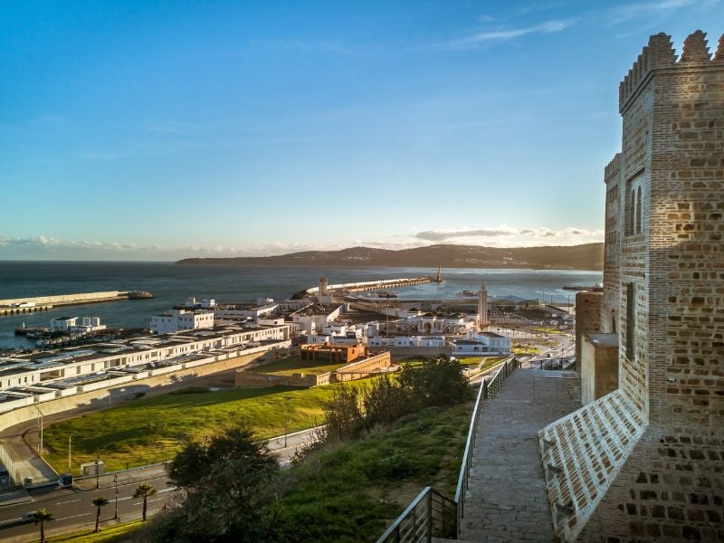 Overland - Tangier City Tour