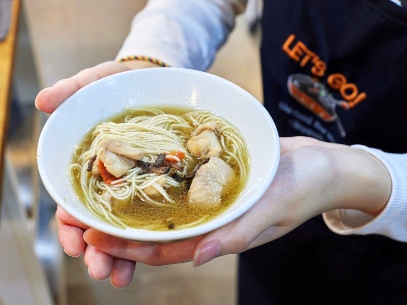 Traditional Chinese Medicine Cooking Class