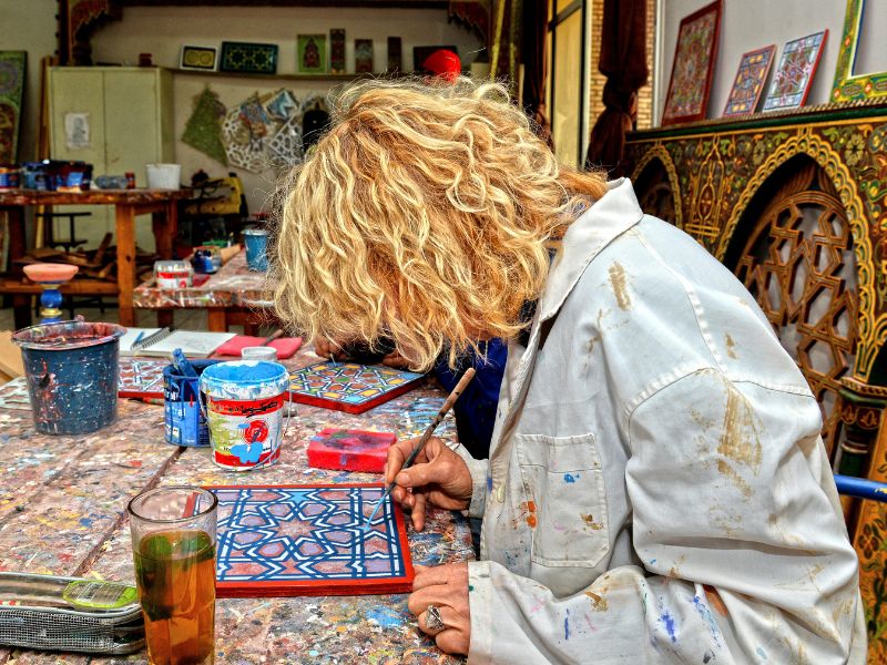 Overland - Tetouan’s Artisan Heritage