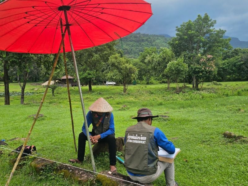 The Secrets of Wat Phou with an Archeologist