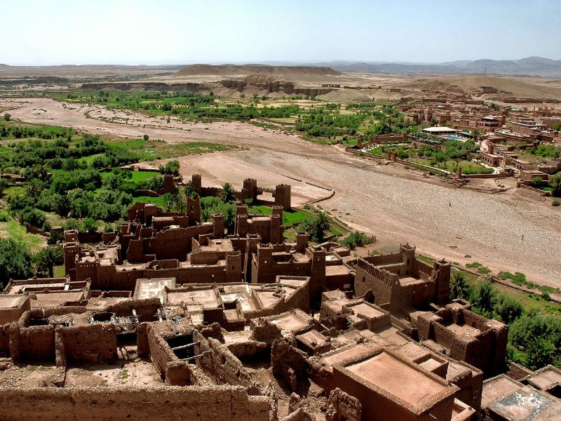 Overland - Walking Highlights of Chefchaouen