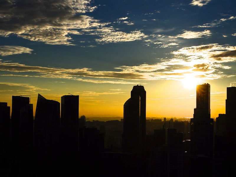 Singapore Rooftop Farm Experience