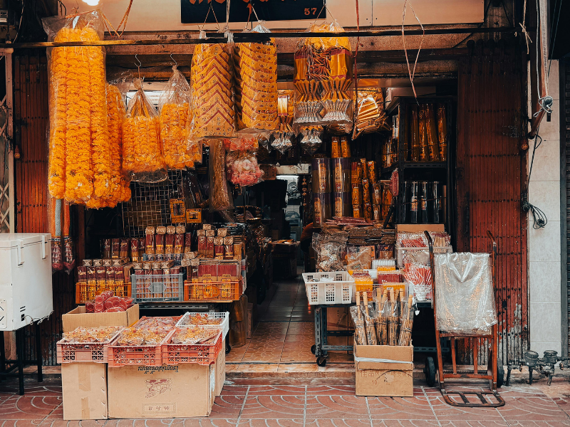 Chinatown Walk