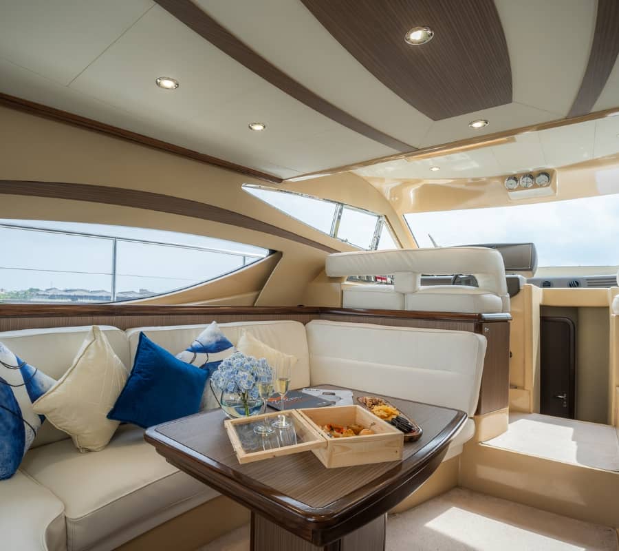 Bangkok’s Chao Phraya Sunset Voyage