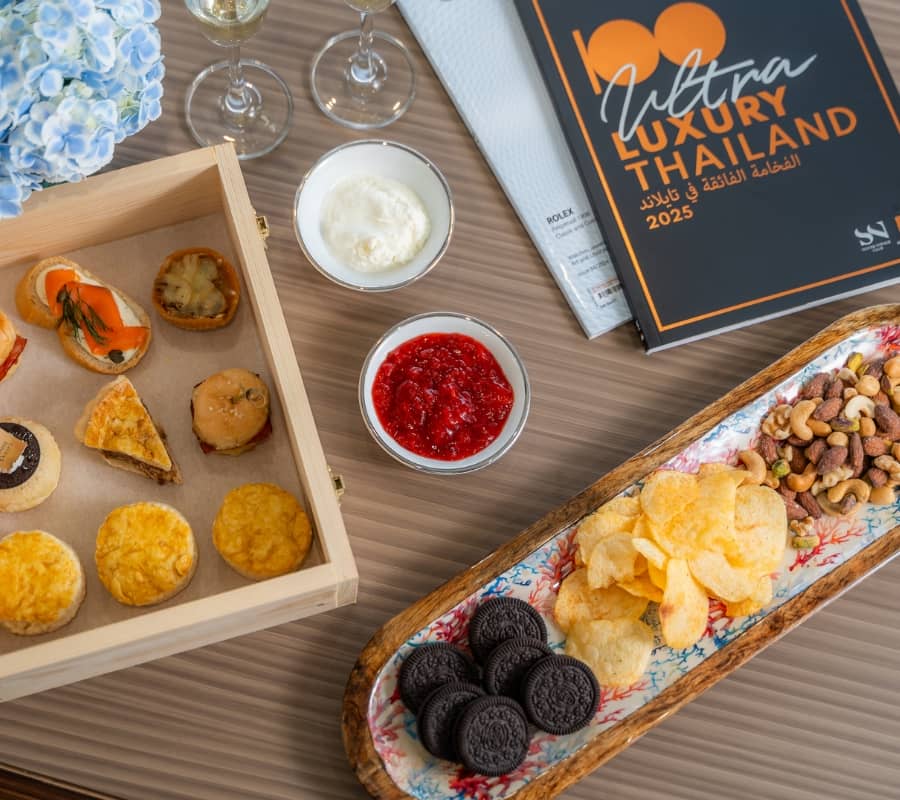 Bangkok’s Chao Phraya Sunset Voyage