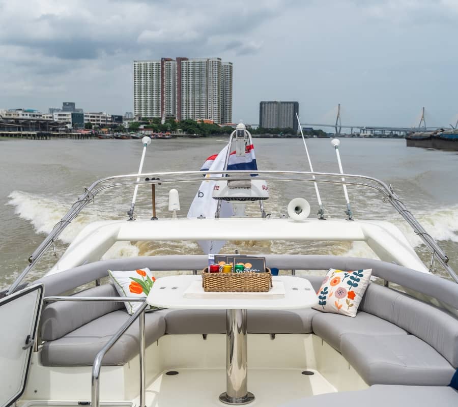 Bangkok’s Chao Phraya Sunset Voyage