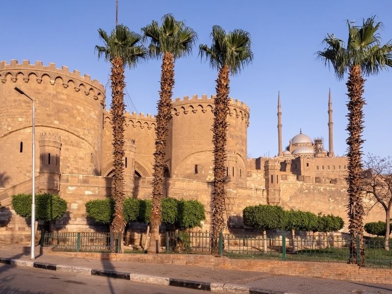 Islamic Cairo