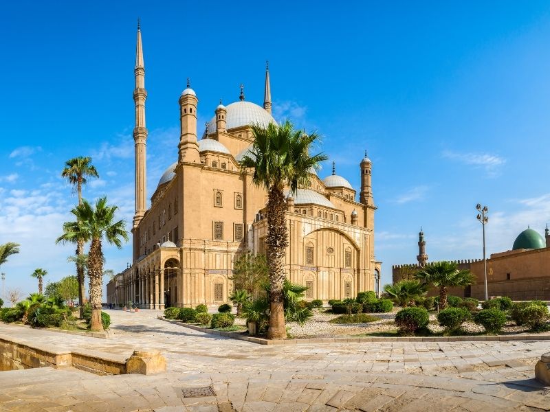 NMEC and Islamic Cairo