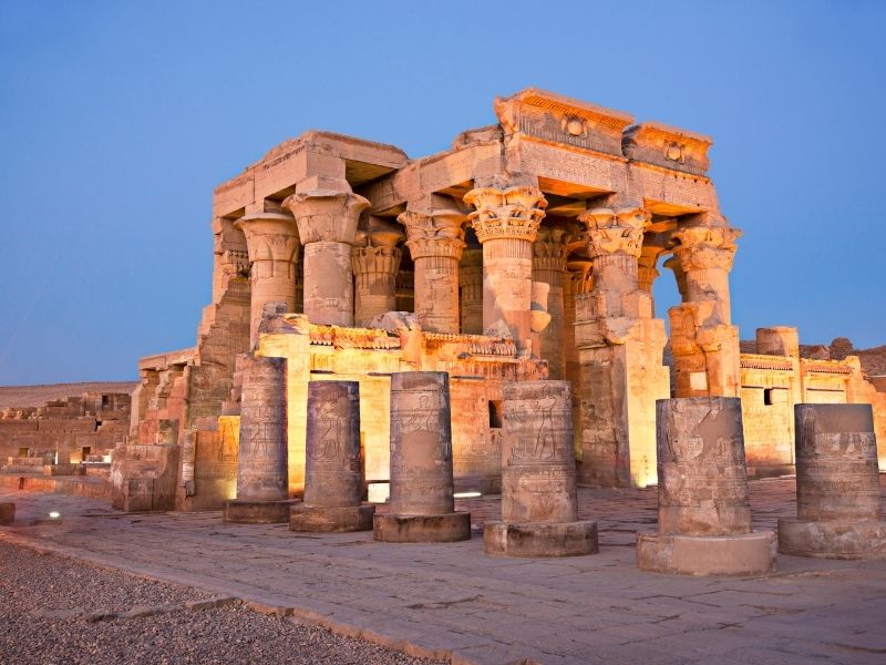Secrets of Kom Ombo