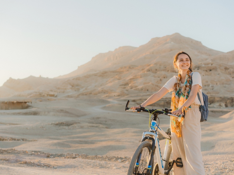 West Bank Heritage Cycling