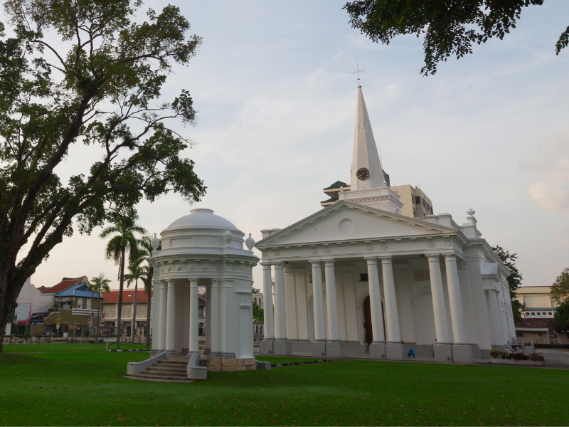 ​Georgetown Unveil: Temples, Jetties & Peranakan Delights