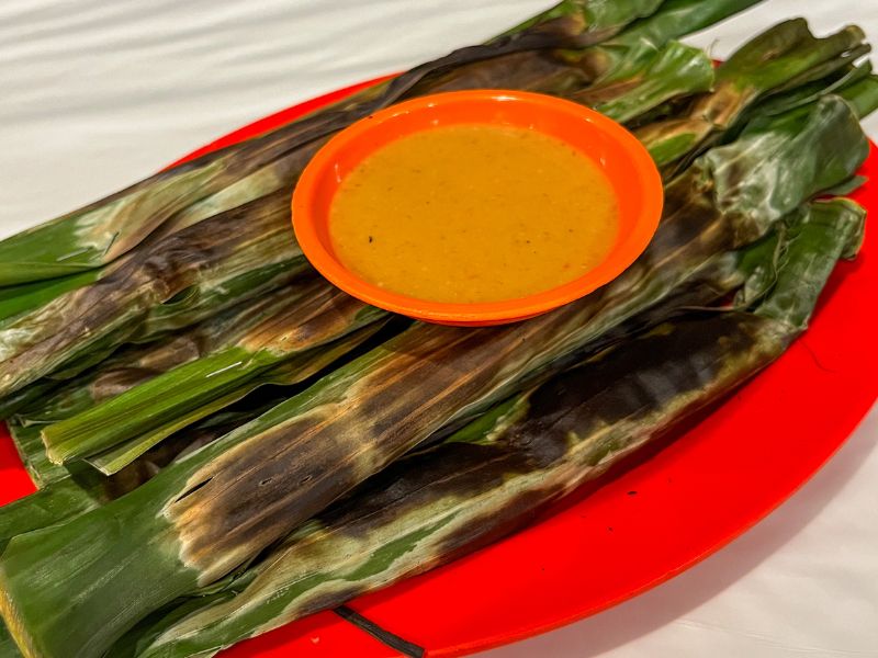 Singaporean Hawker Classics Cooking Class