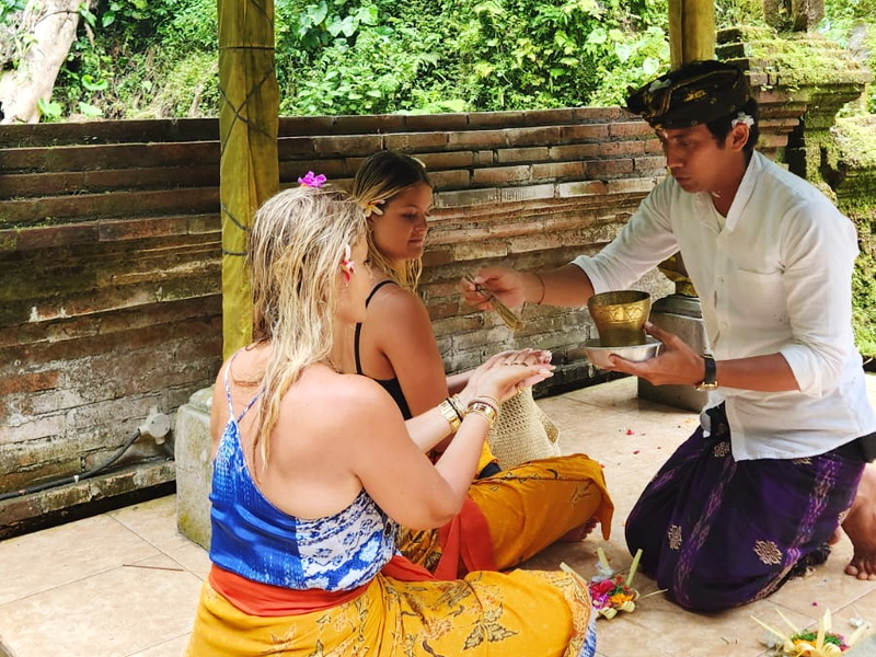 Rediscovered Bali Ancient Temples