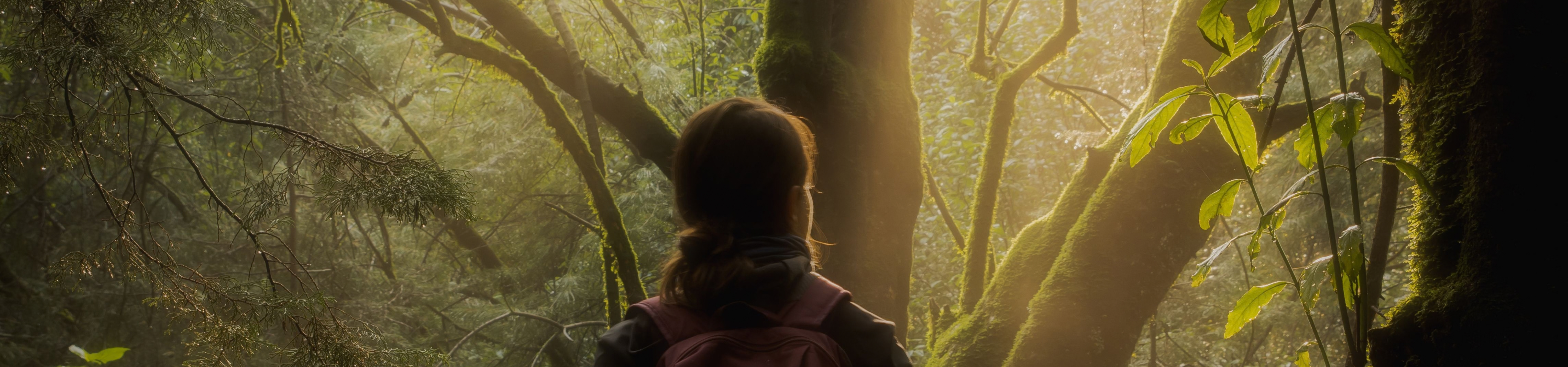 Image of Forest Bathing at Coral Hill