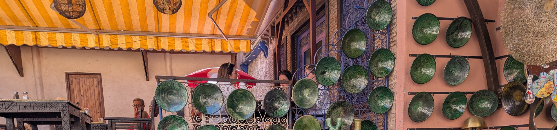 Image of Standalone - Artisans of the Medina - With Vehicle