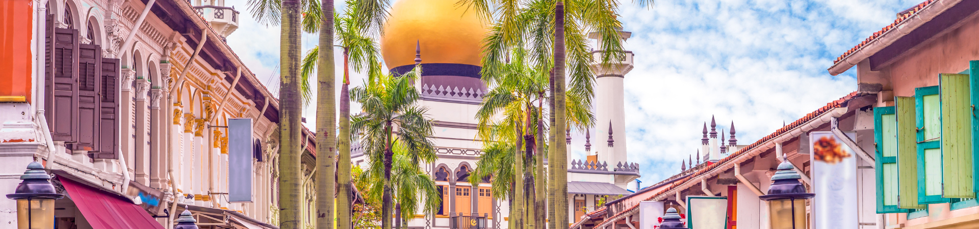Image of Ethnic Walk in Kampong Glam & Little India