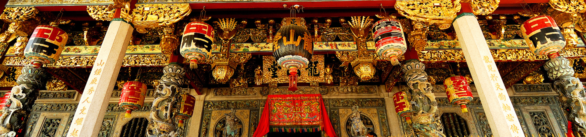 Image of ​Georgetown Unveil: Temples, Jetties & Peranakan Delights