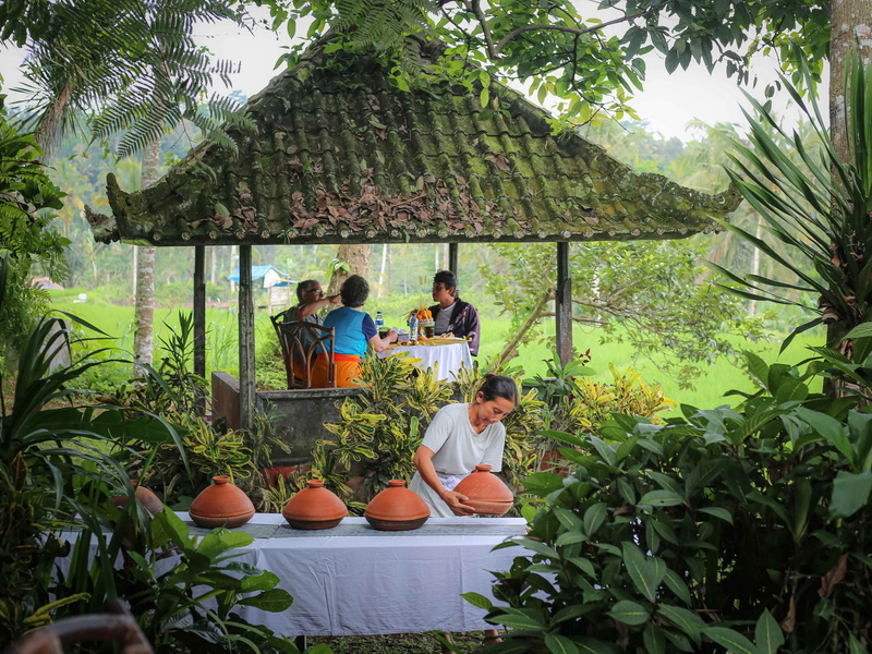 Ubud Story Walks, History & Ancient Heritage