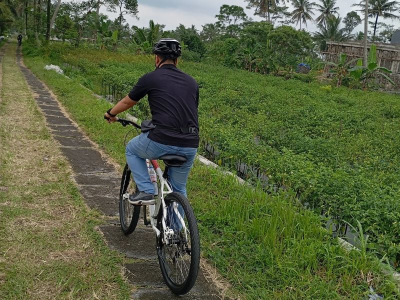 Kaliurang Culture and Ratu Boko Sunset