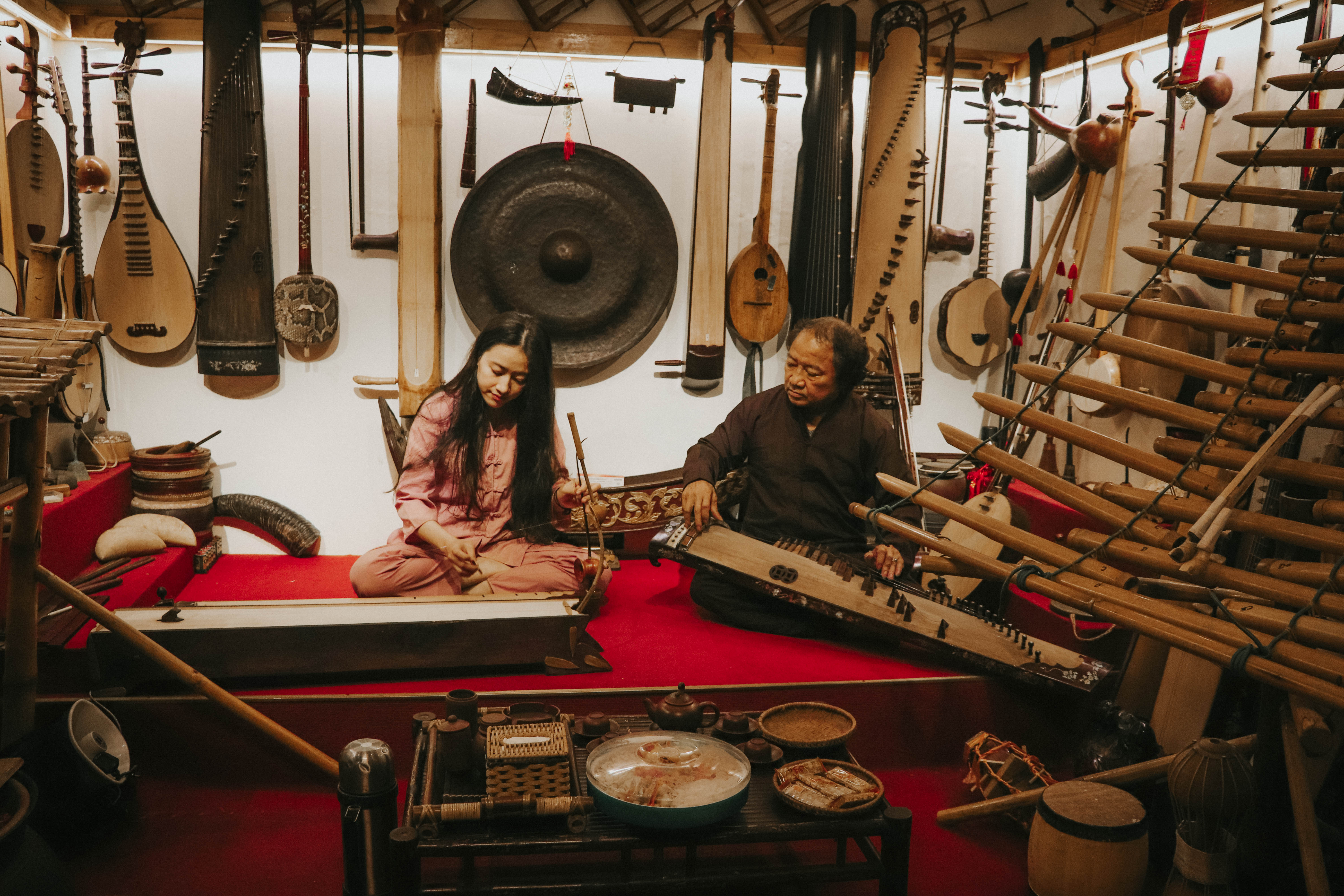 Hanoi Morning Hideaway