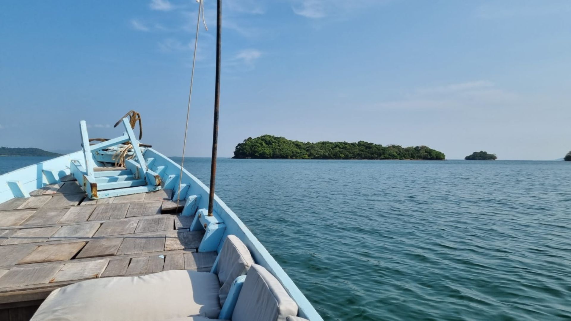 Image of Be a Fisherman for a day