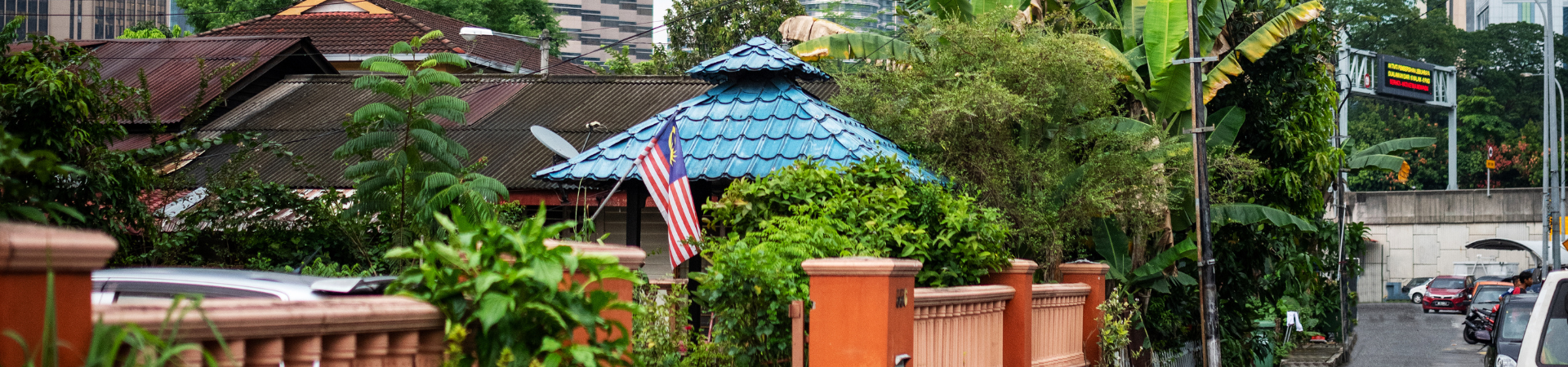 Image of Walk in The Living Museum of Kampung Baru