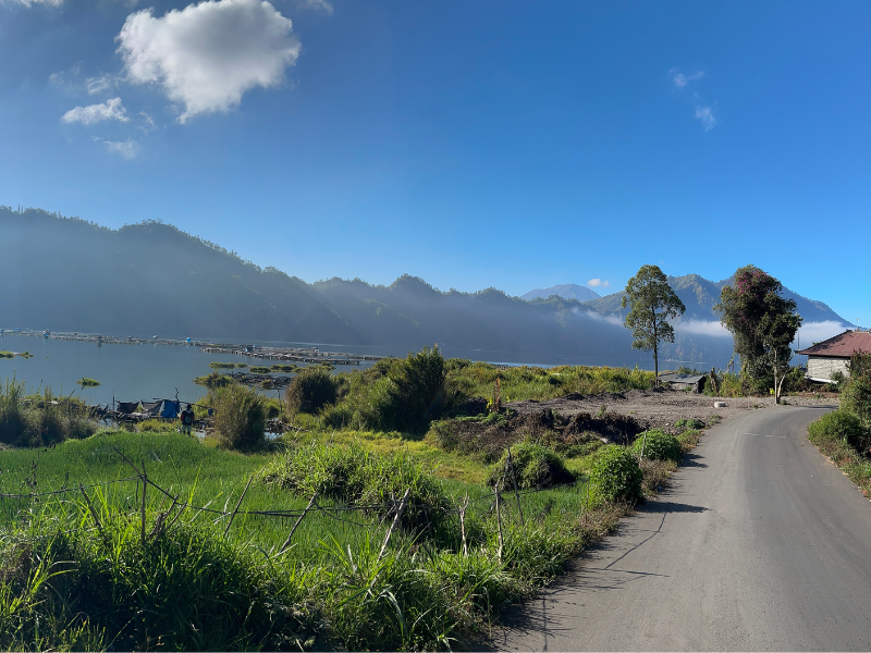 Sunrise, Massage, and Secret Oasis