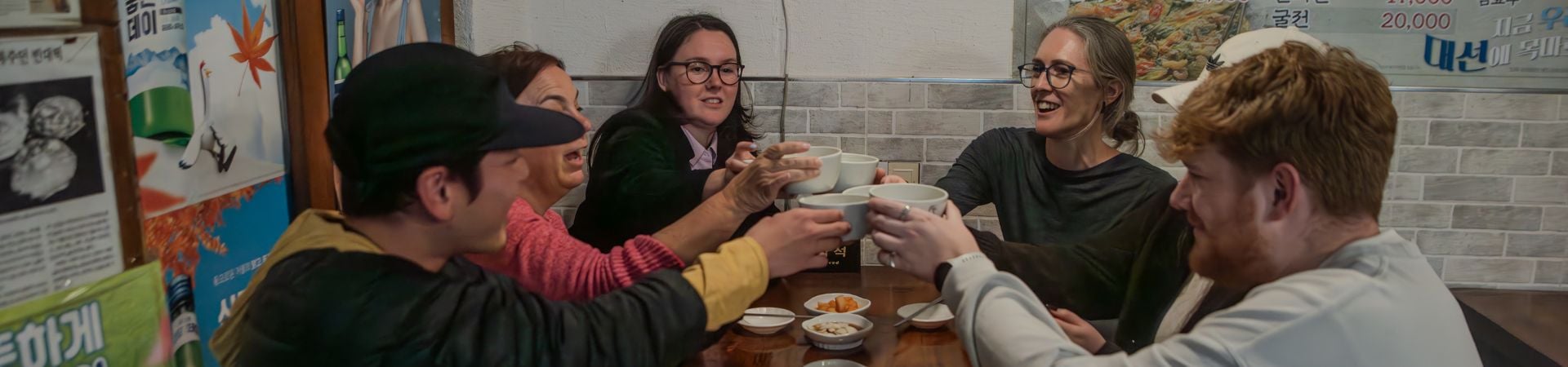 Image of Busan Seafood & Street Food Market Tour (Join-in)