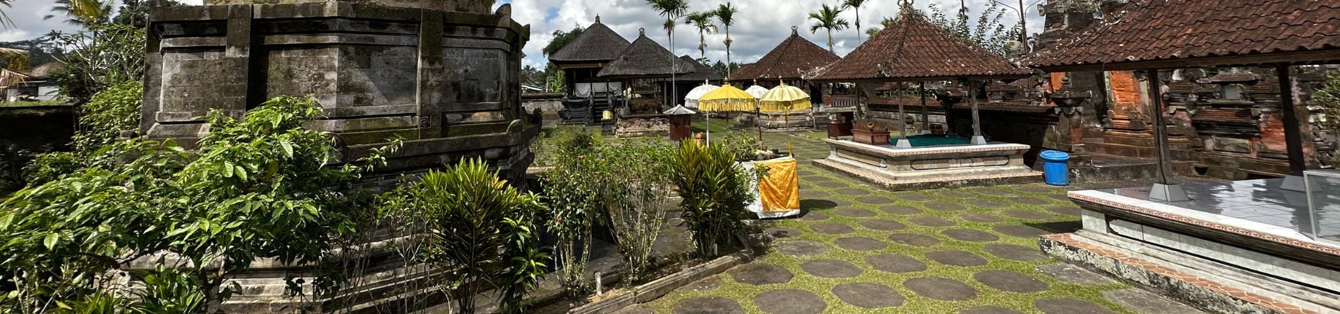 Image of Rediscovered Bali Ancient Temples