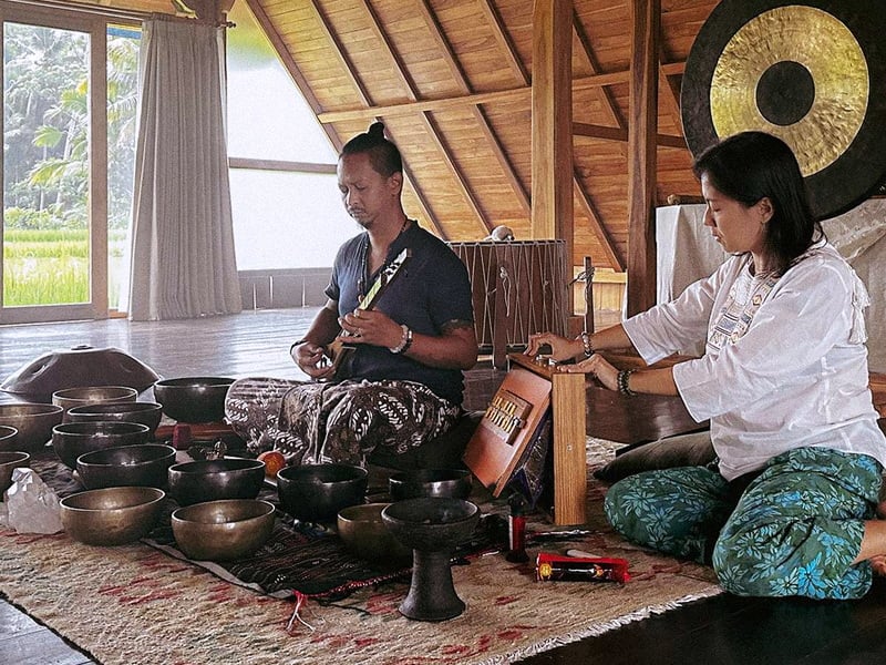 Ancient Heritage Blessing & Sound Healing