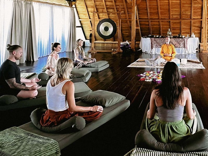 Ancient Heritage Blessing & Sound Healing