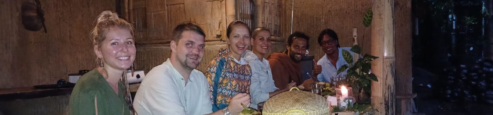 Image of Discover Bali’s Soul: Fireflies Journey