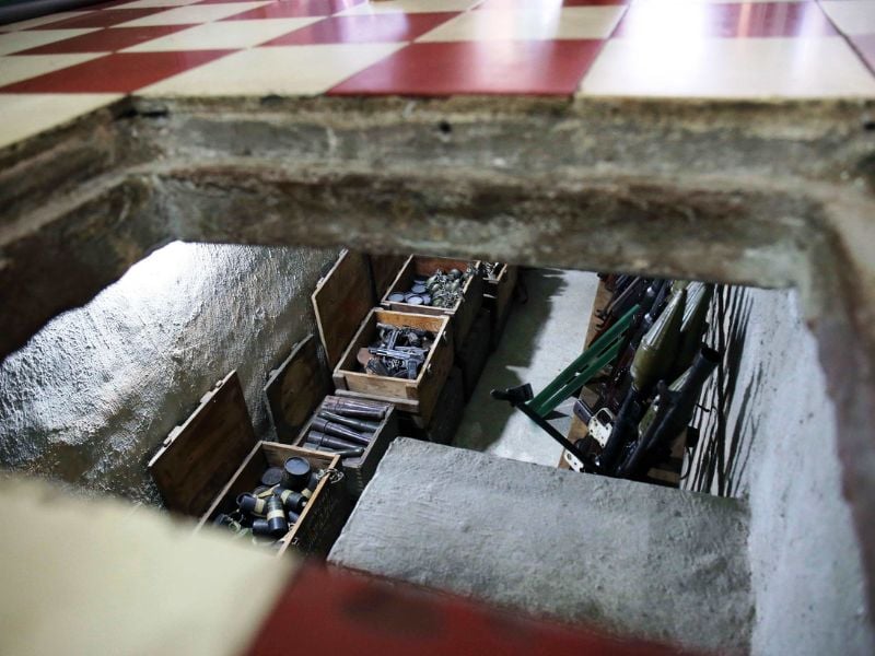 Echoes of the Past, Footsteps of Heroes