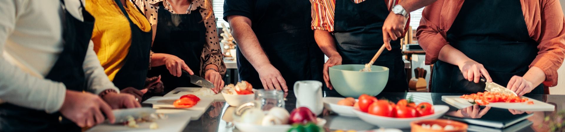 Image of Singaporean Hawker Classics Cooking Class & Market Visit